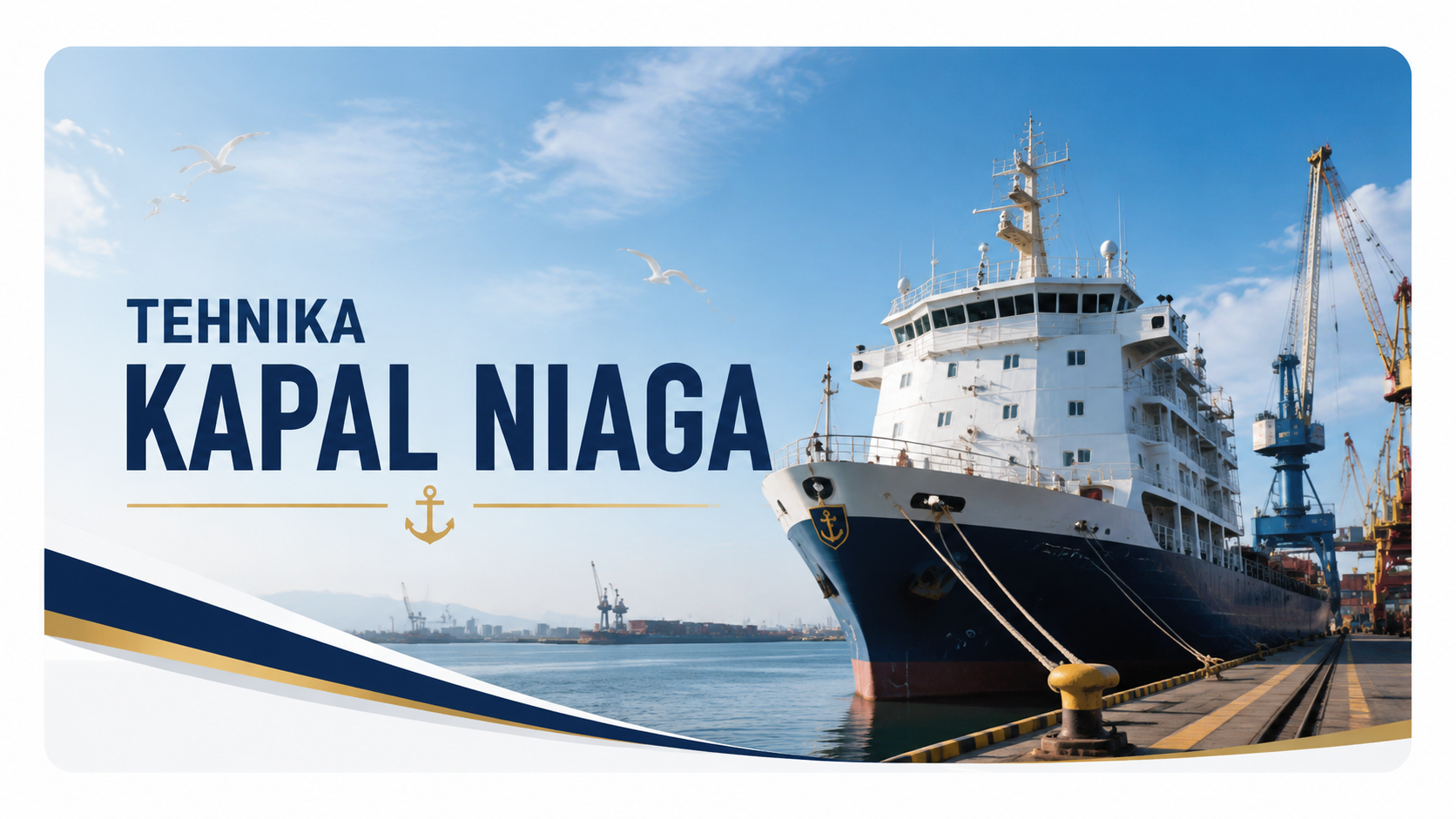 Teknika Kapal Niaga (TKN)