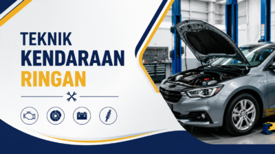Teknik Kendaraan Ringan (TKR)