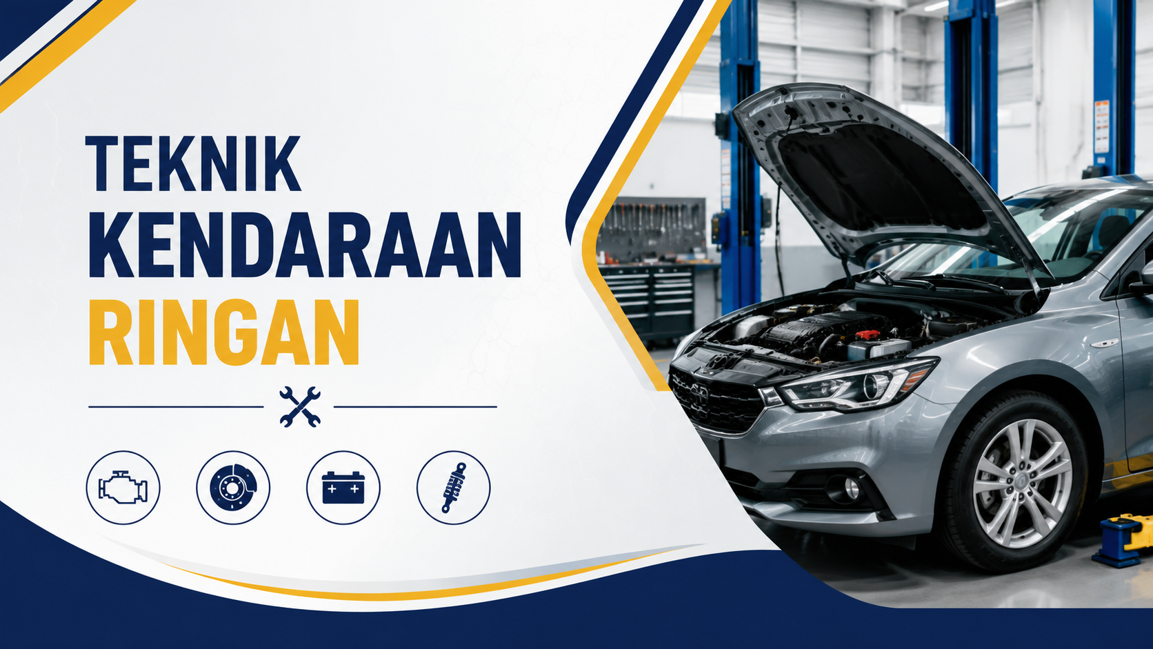 Teknik Kendaraan Ringan (TKR)