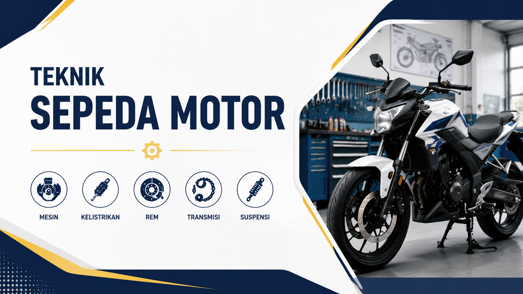 Teknik Sepeda Motor (TSM)