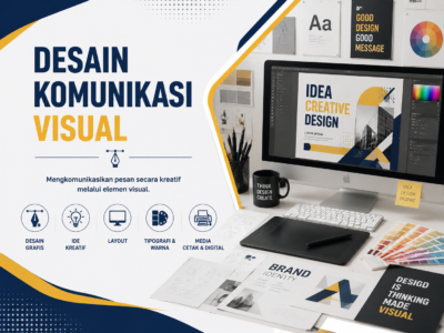Desain Komunikasi Visual (DKV)