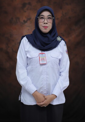 Nancy Lusita M.Si