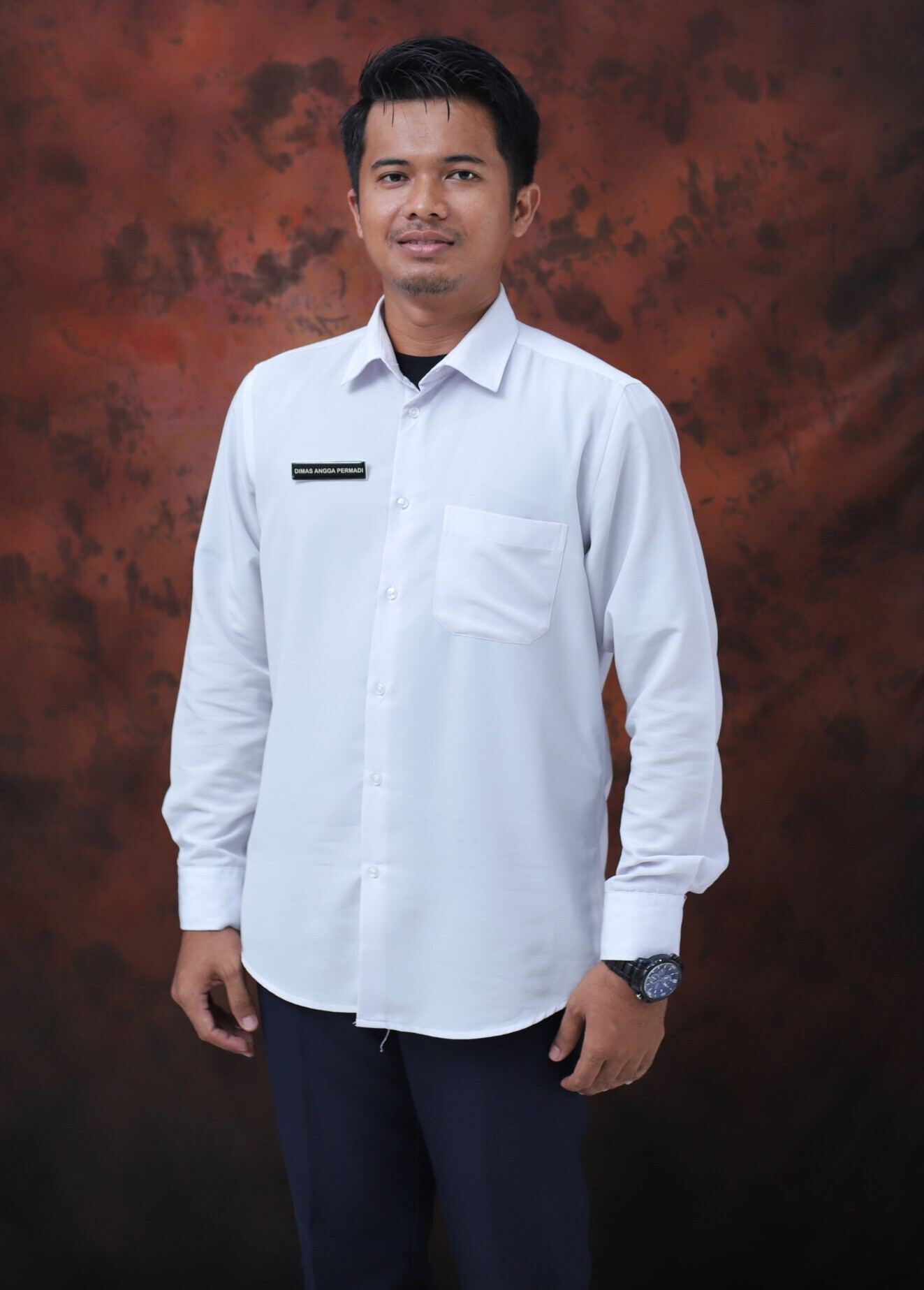 Dimas Angga Permadi S.Tr.Pel